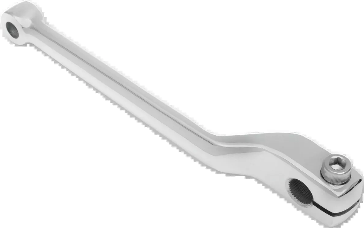 Drag Specialties Chrome Shift Lever 2006-2017 Harley Softail Touring Models