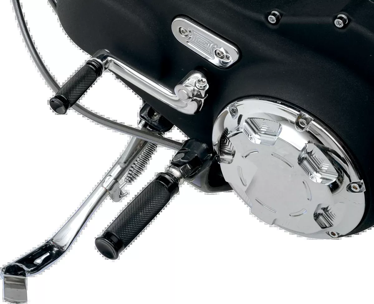 Drag Specialties Chrome Shift Lever for Harley 06-14 XL w/o Forward Controls