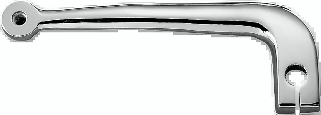 Drag Specialties Chrome Shift Lever for Harley 86-06 FXST 91-05 Dyna