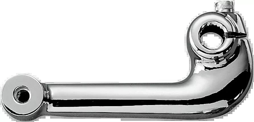 Drag Specialties Chrome Shift Lever for Harley 91-06 XL 833 1200