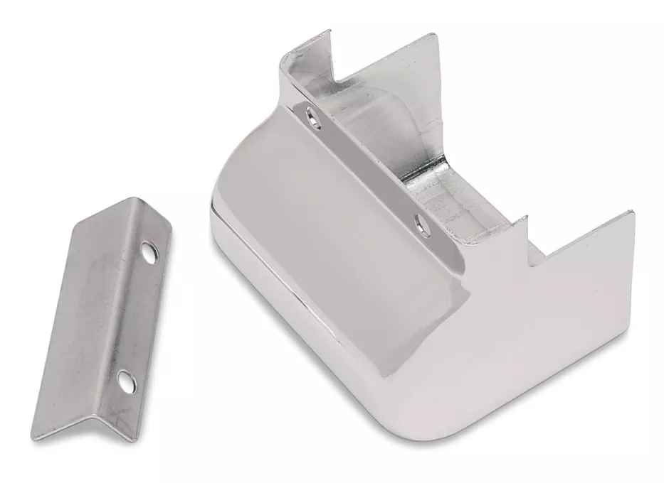 Drag Specialties Coil Cover For Harley FL / XL 1984-2006