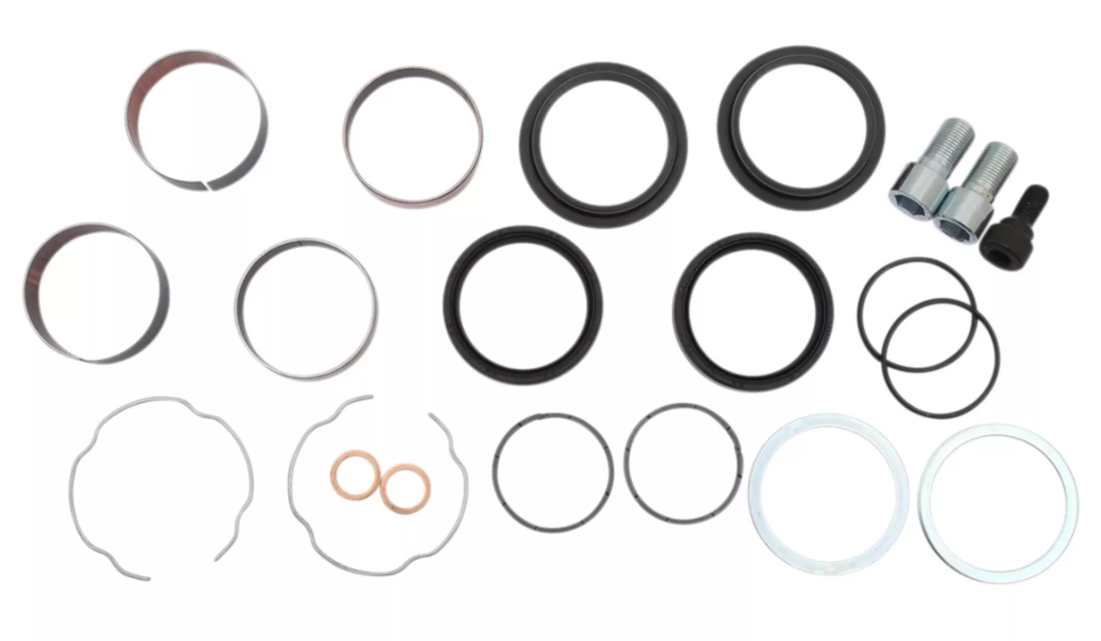 Drag Specialties Fork Slider Rebuild Kit - 49 mm - FLT