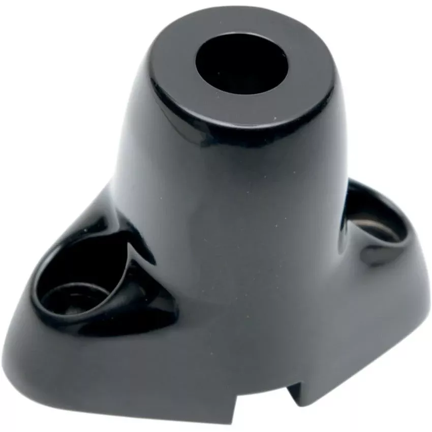 Drag Specialties Gloss Black Turn Signal Standoff For Harley-Davidson 68-84 FL 80-83 FLT Models