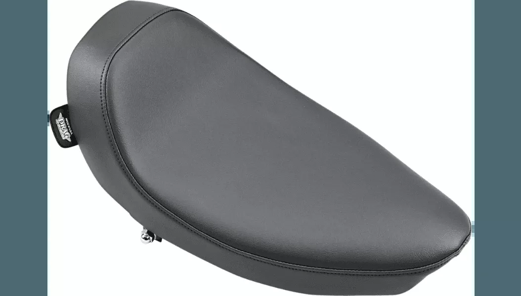 Drag Specialties Low Solo Seat for '58-84 Harley Davidson FX/FL