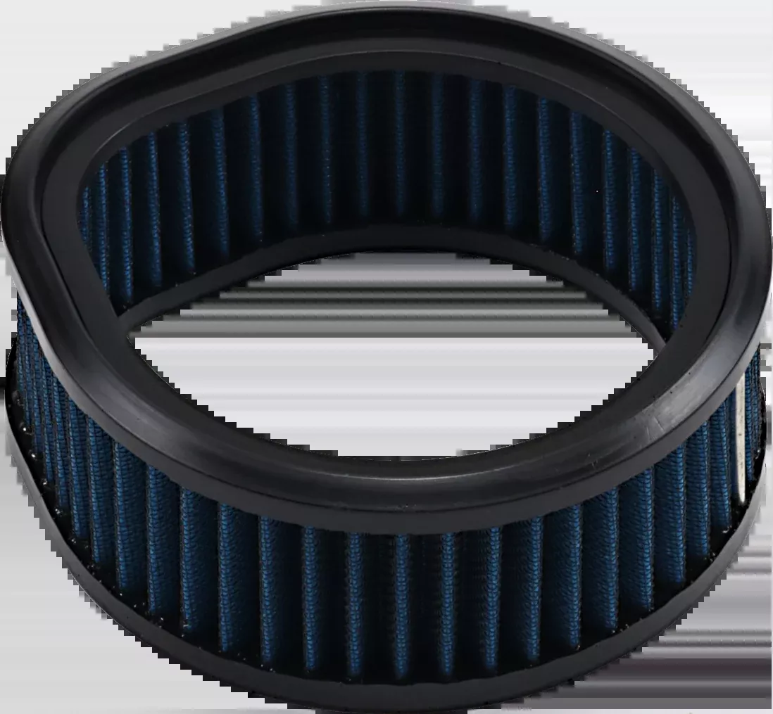 Drag Specialties Oval Pre Oiled Teardrop S&S Super E,G Air Filter