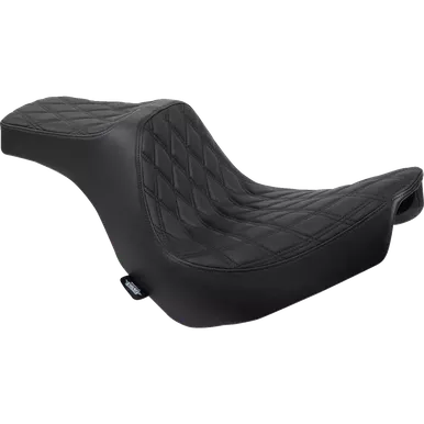 Drag Specialties Predator III Seat Softail