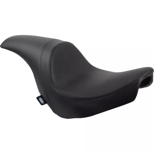Drag Specialties Predator Seat for 2018-2024 Harley Softail FXLR/FXLRST/FLSB - Smooth