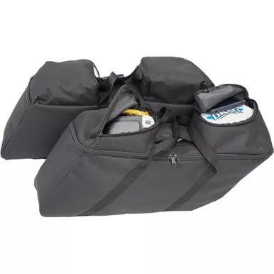 Drag Specialties Saddlebag Liners