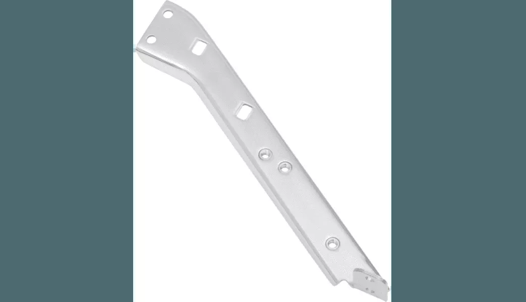 Drag Specialties Saddlebag Rail Support Bracket for '85-08 FLT/FLHT Right Side