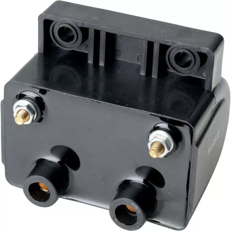 Drag Specialties Single and Dual Fire Ignition Coils