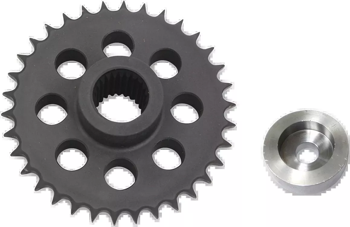 Drag Specialties Solid Primary Sprocket 2017-26 Harley Touring Softail FLHR FLHX