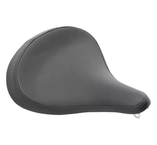 Drag Specialties Spring Solo Seat - Large - Smooth (0806-0047)