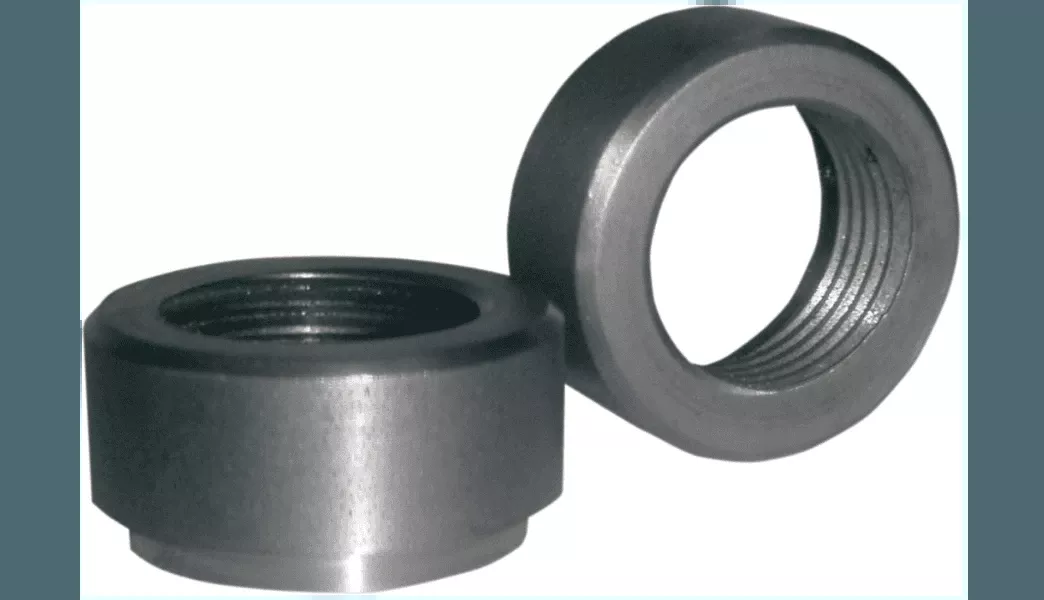Drag Specialties Straight Weld-In O2 Bungs