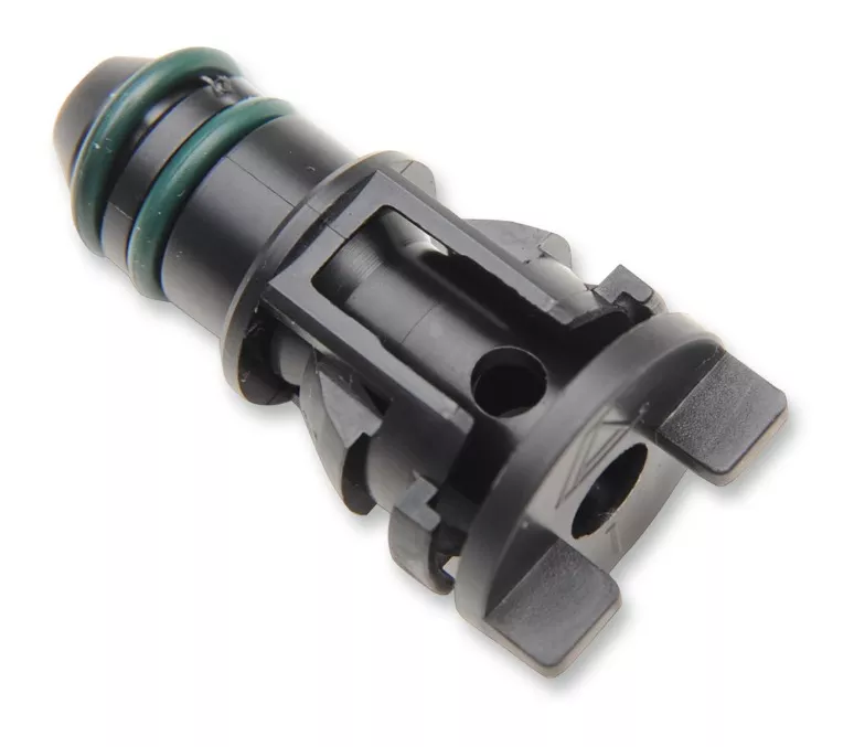 Drag Specialties Vent Line Retainer Assembly For Harley Softail 2000-2017