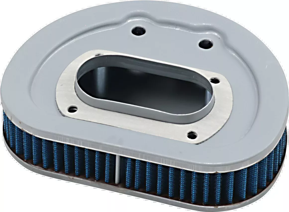 Drag Specialties Washable Pre-Oiled Air Filter 99-01 Harley Touring FLHR FLTR