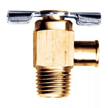 DRAIN COCK 1/4"