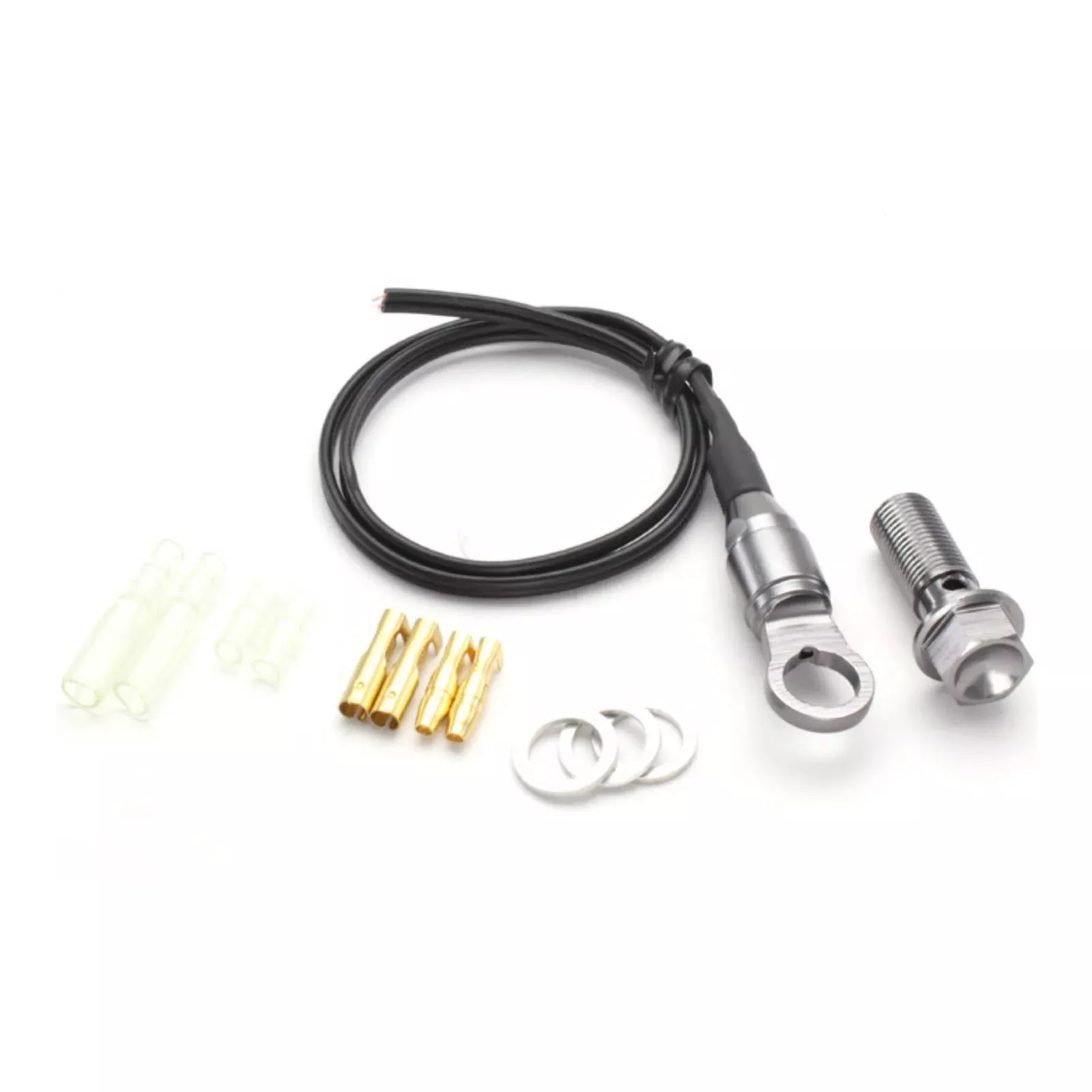 DRC Aluminium Banjo Oil Pressure Switch M10 x 1.00