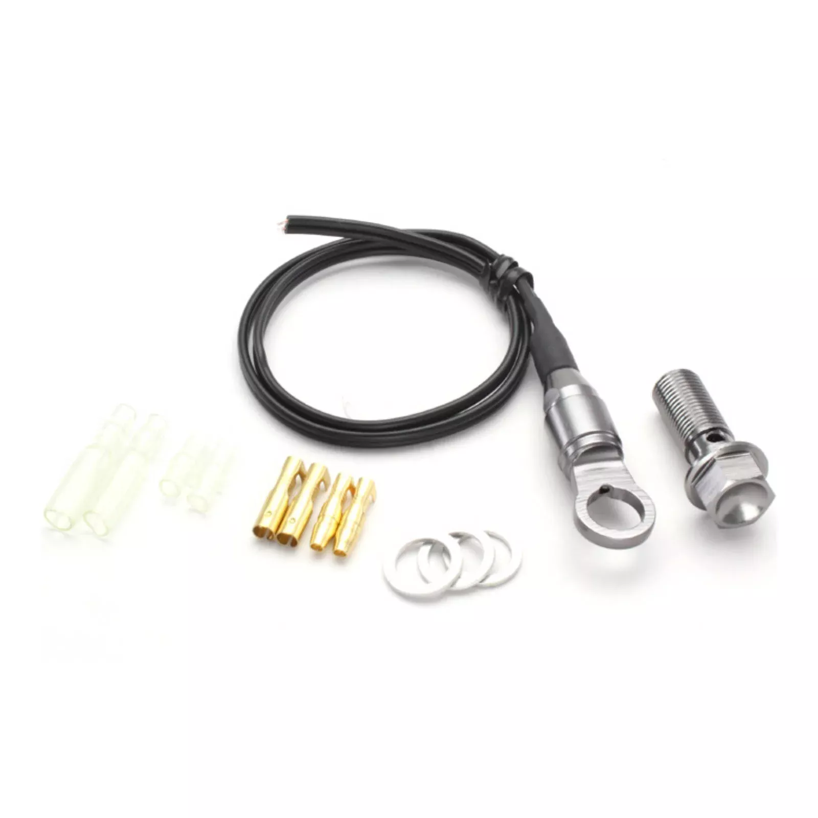 DRC Aluminium Banjo Oil Pressure Switch M10 x 1.25