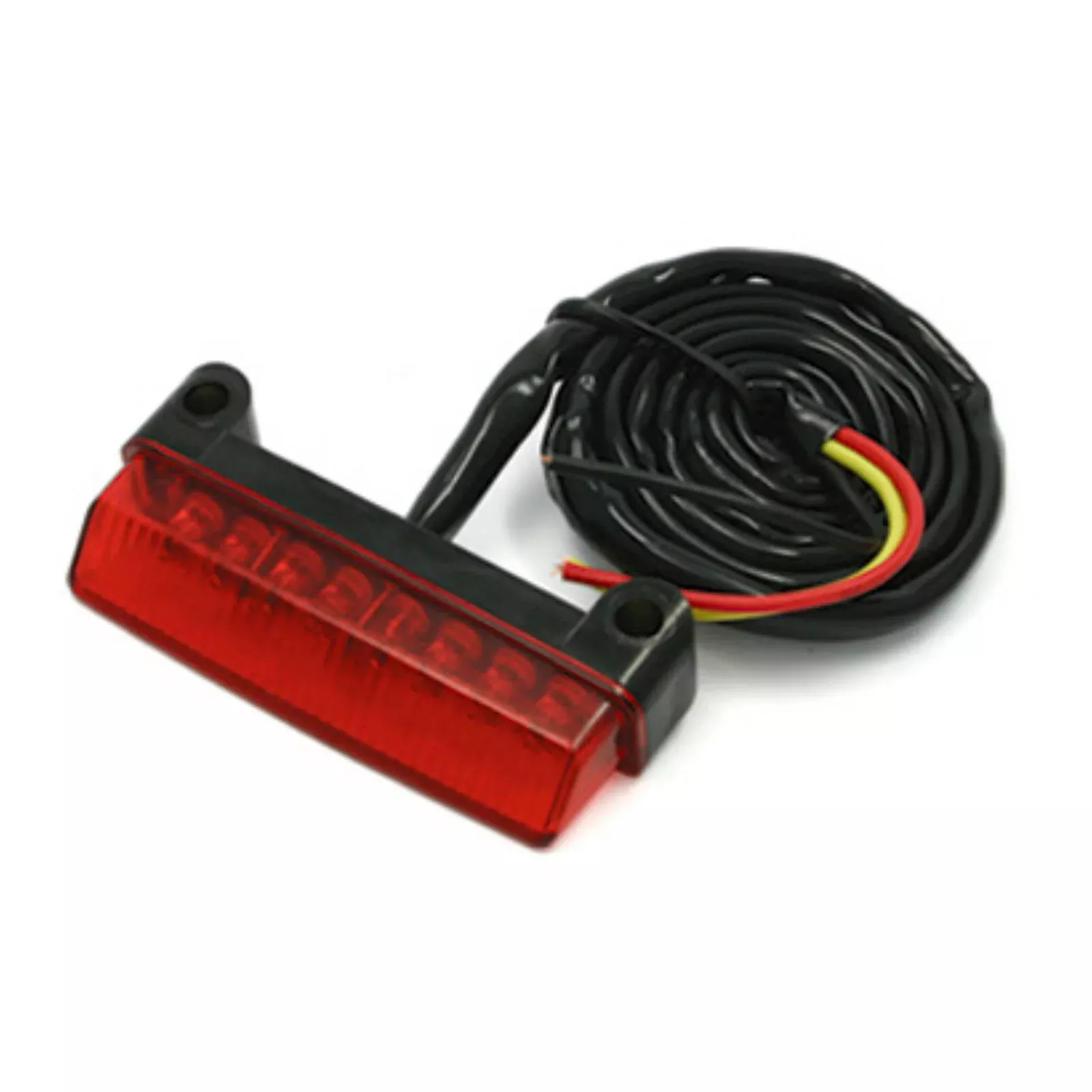 DRC CRFX Tail Light – Red Lens