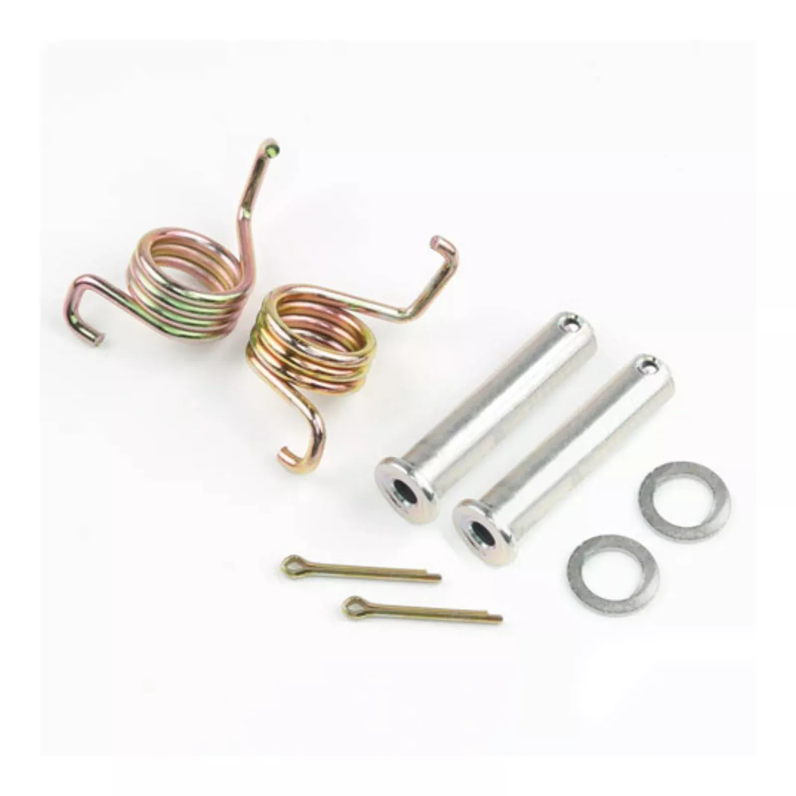 DRC Foot Peg Spring & Pin Set – KTM / Husqvarna Type 1