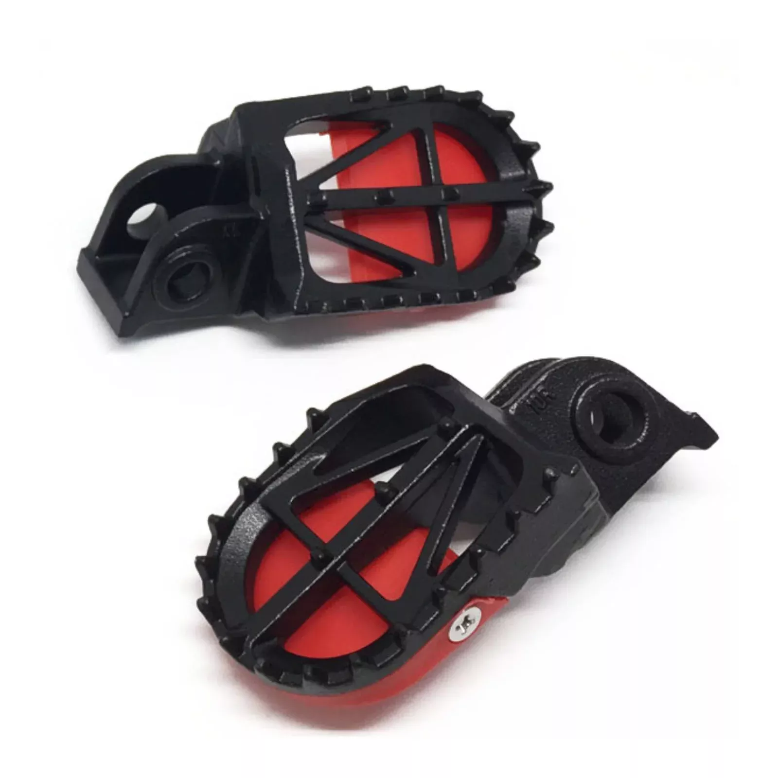 DRC Motard Chromoly Foot Pegs – KTM