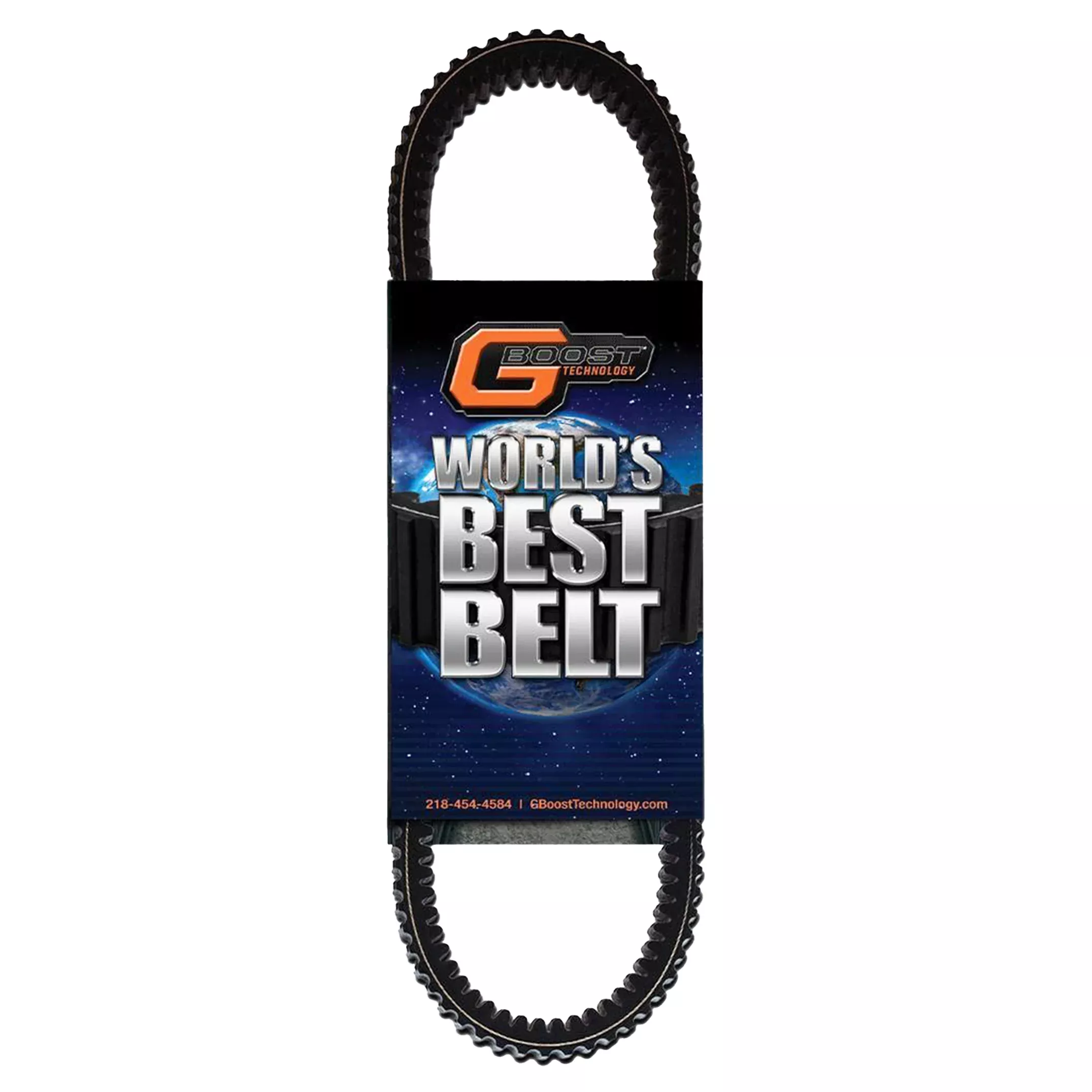 DRIVE BELT GBOOST BOMBARDIER, CAN-AM, WORLDS BEST BELT WBB302, XTX2236