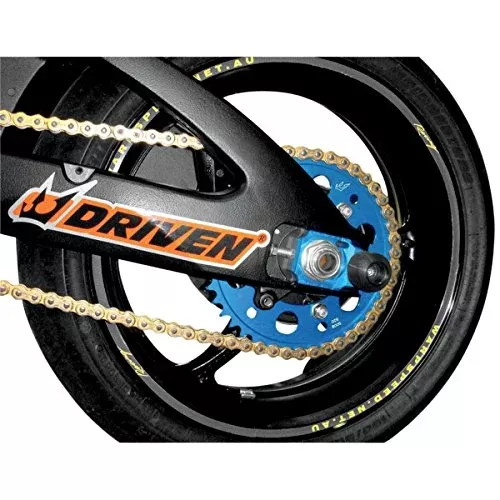 Driven Axle Block Sliders DRAX-102-BL