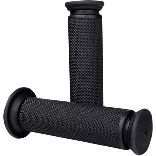 Driven Diamond Black MX Twist Throttle Grips (D637BK)
