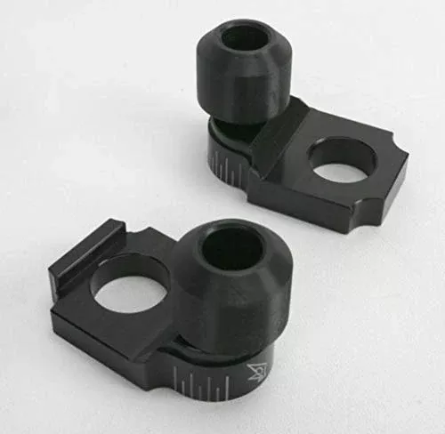 Driven Racing Axle Block Slider - Black DRAX-111-BK