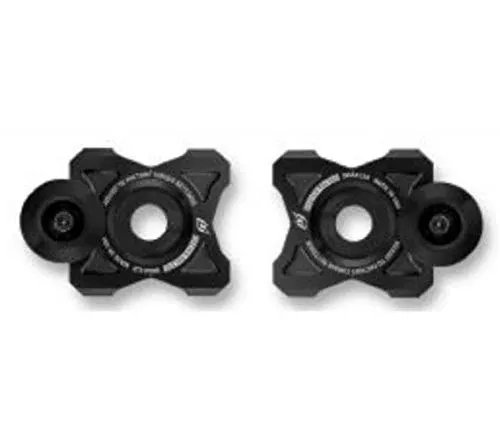 Driven Racing Axle Block Slider - Black DRAX-113-BK