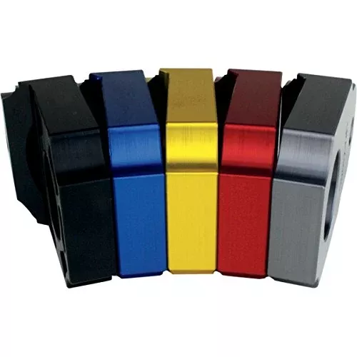 Driven Racing Axle Block Slider - Blue DRAX-111-BL