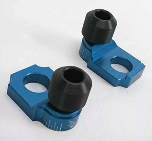Driven Racing Axle Block Slider - Blue