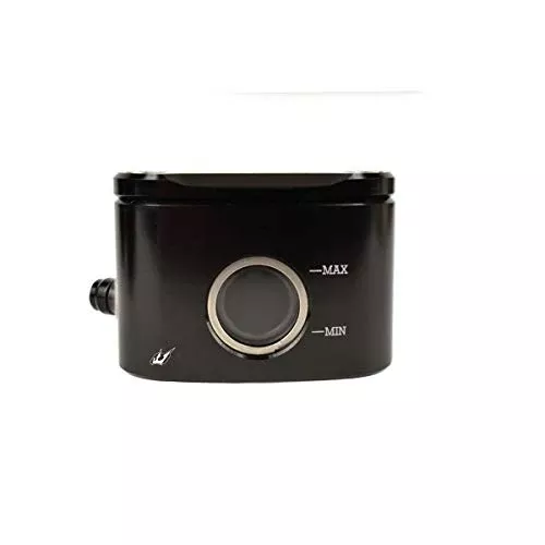 Driven Racing Brake Fluid Reservoir (31cc / Front Brake) (Black)