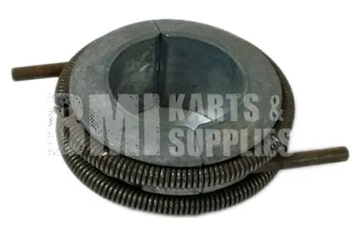 Driver Weight Assembly
