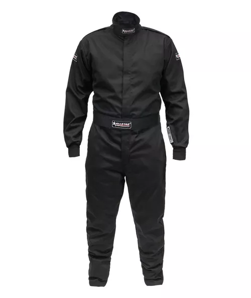 Driving Suit SFI 3.2A/1 S/L Black Medium ALL931012