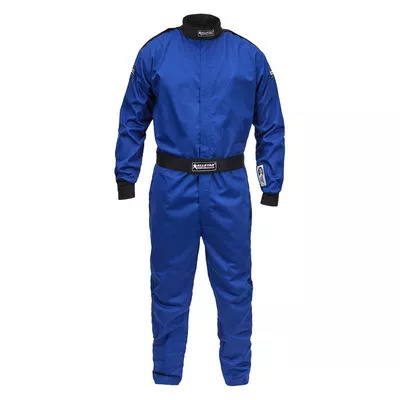 Driving Suit SFI 3.2A/1 S/L Blue Medium Tall ALL931023