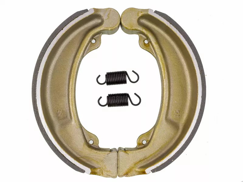 Drum Brake Shoes (Front) | Honda CB175 / CL175 / CL200 / SL350 (K1&K2)