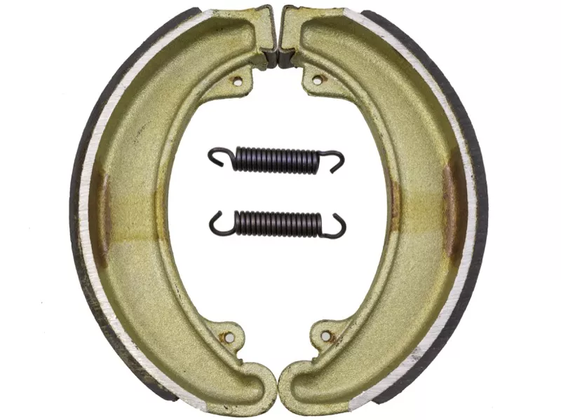 Drum Brake Shoes (Front) | Honda CB350 / CL350 / SL350