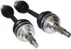 DSS Level 0 Imp Axles