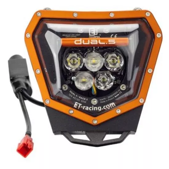 Dual.5 Headlight for KTM 690 2019+