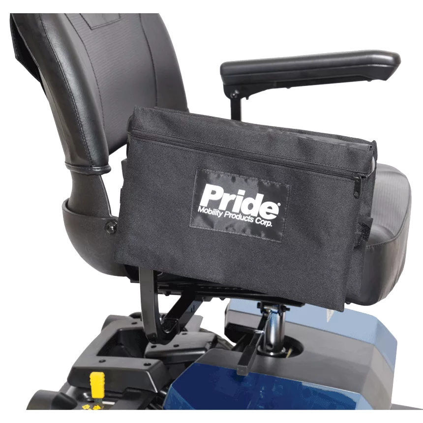 Dual Saddle Bag 12.5" x 9.875" for Pride Mobility Products