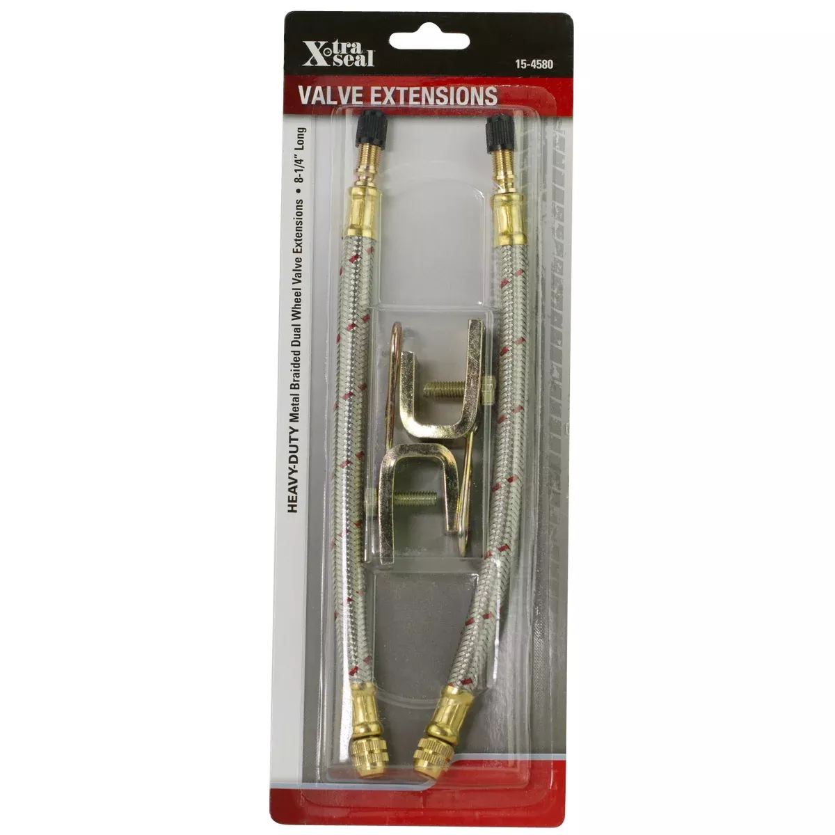 Dual Wheel Valve Extensions