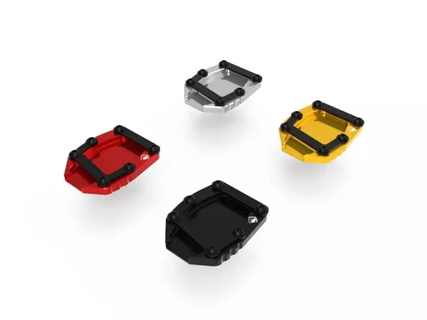 Ducabike DBK BAC06 Diavel V4 Kickstand Pad