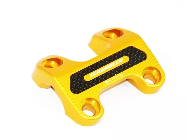 Ducabike DBK BM12 HANDLEBAR CLAMP SCRAMBLER D28mm