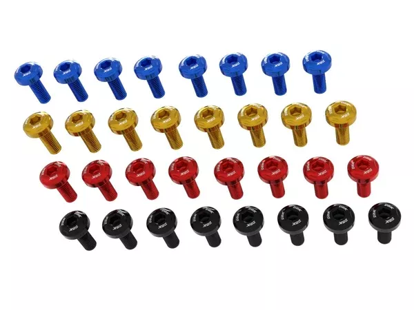 Ducabike DBK BMW R1300GS Adventure Tank Cover Upper Screws Kit