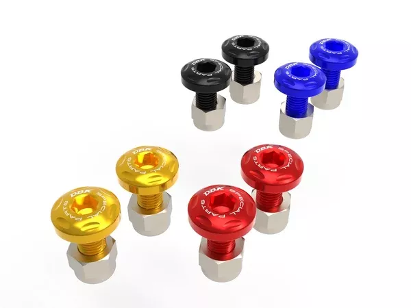 Ducabike DBK BMW R1300GS Rear Fender Bolt Kit