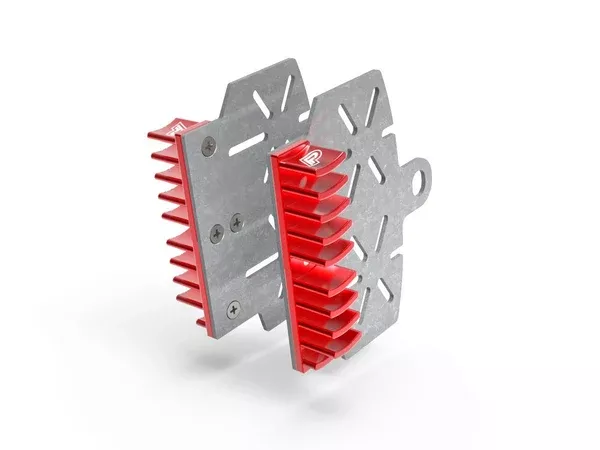 Ducabike DBK BPR05 Brembo Brake Plate Radiator