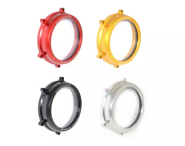 Ducabike DBK CC119901 Clear Clutch Cover Panigale