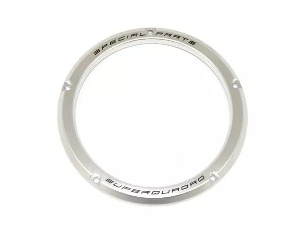 Ducabike DBK Cc1990102ge Clear Clutch Cover Oil Bath External Ring