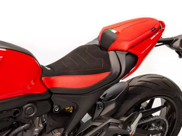Ducabike DBK Csm9c01 M937 Comfort Seat Cover